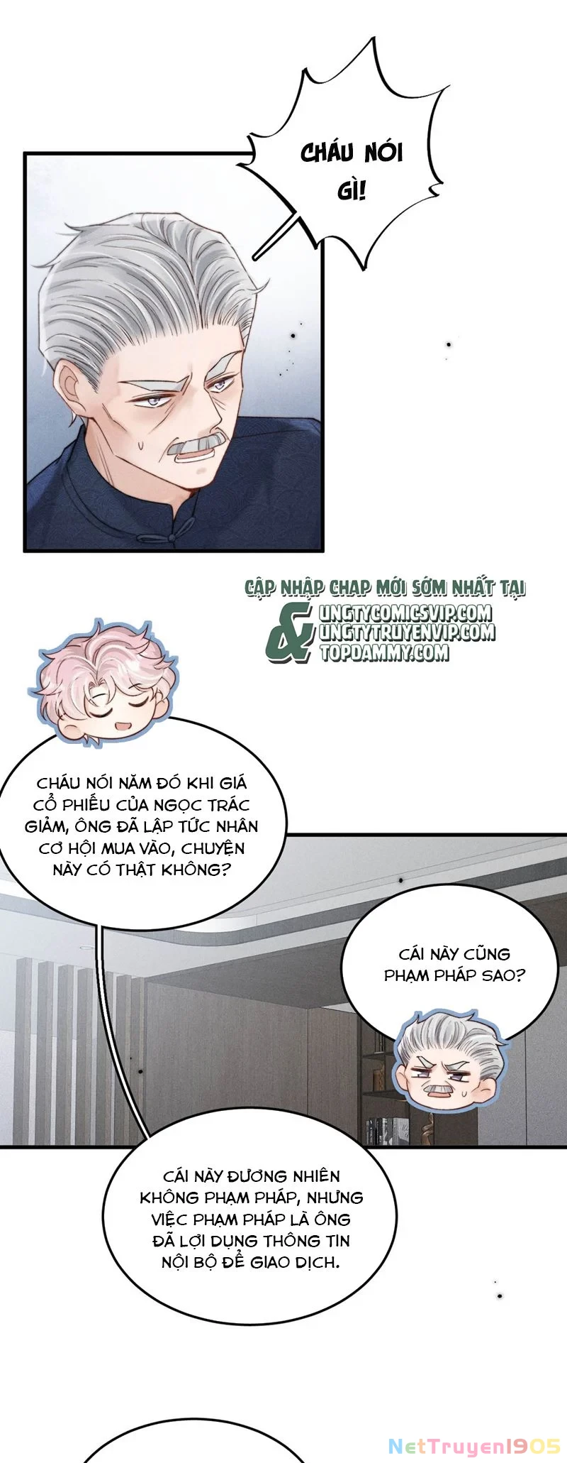 Nước Đổ Đầy Ly Chapter 103 - Trang 2