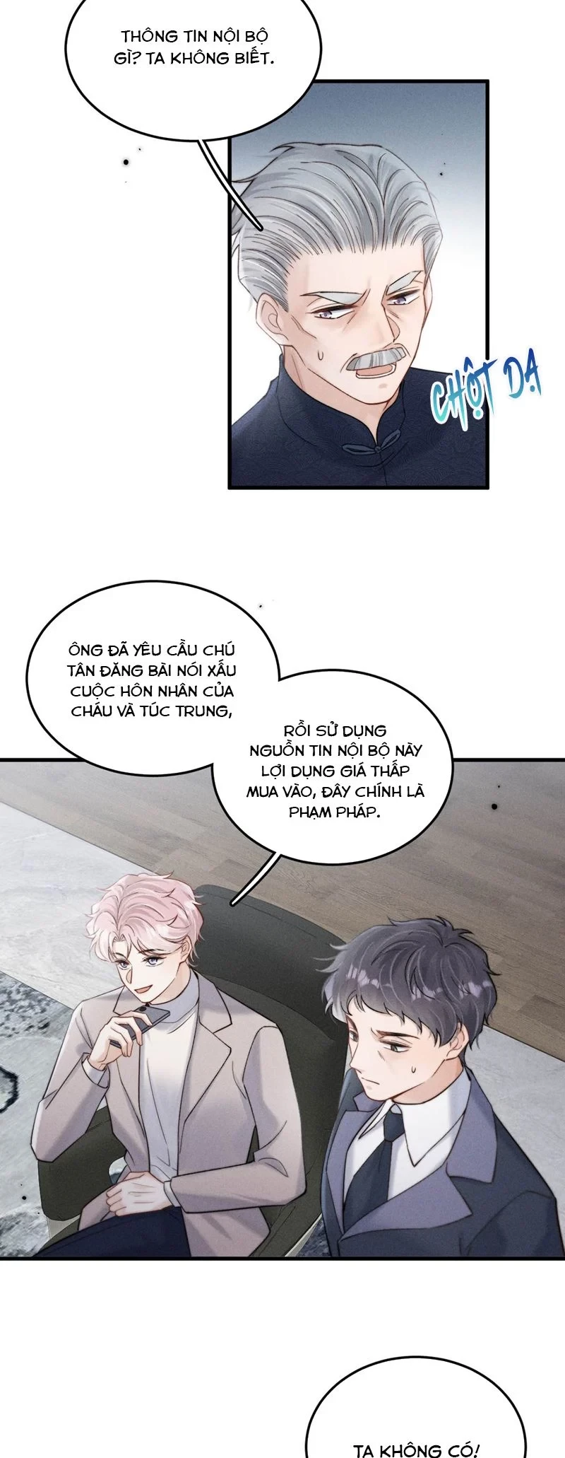 Nước Đổ Đầy Ly Chapter 103 - Trang 2