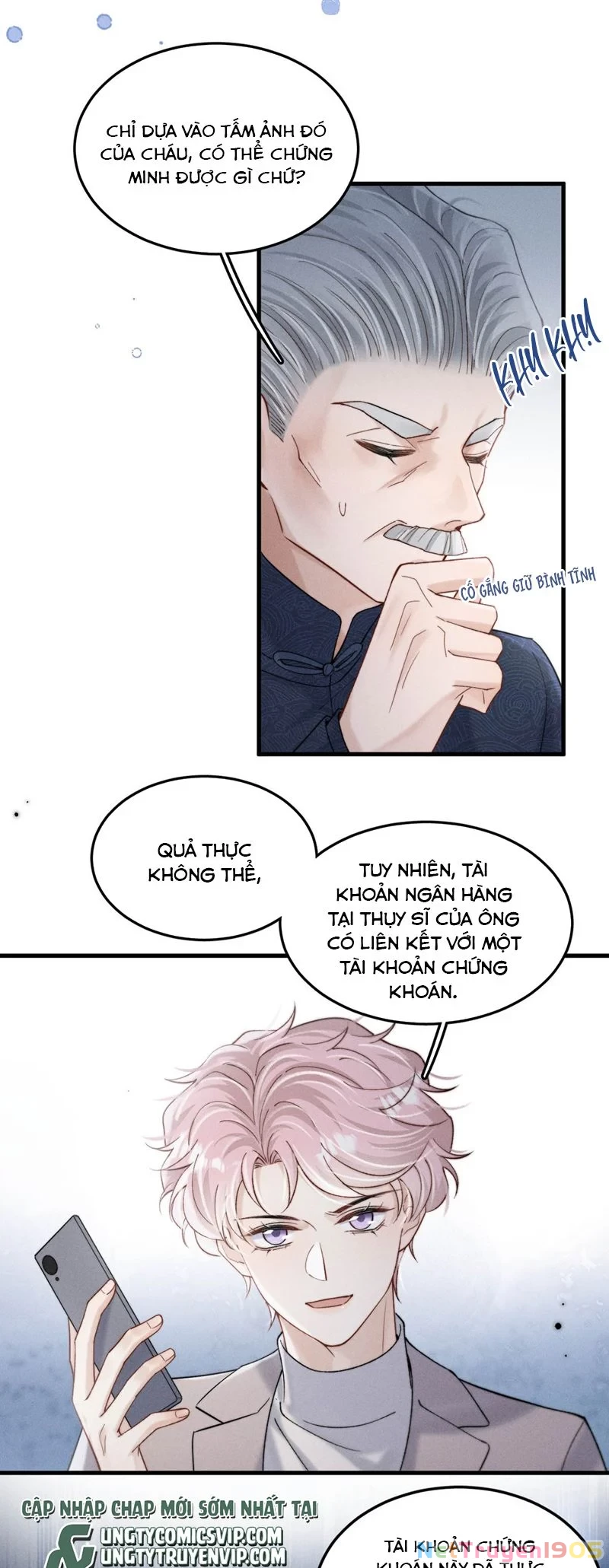 Nước Đổ Đầy Ly Chapter 103 - Trang 2