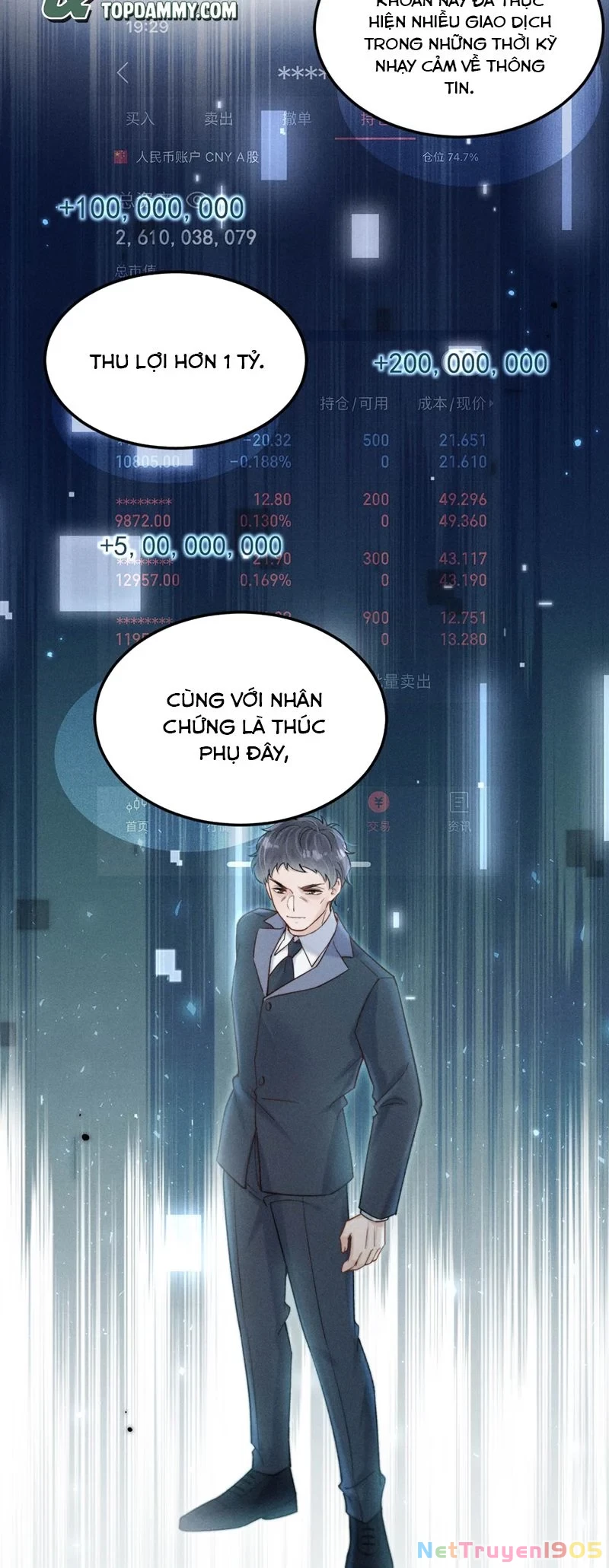 Nước Đổ Đầy Ly Chapter 103 - Trang 2