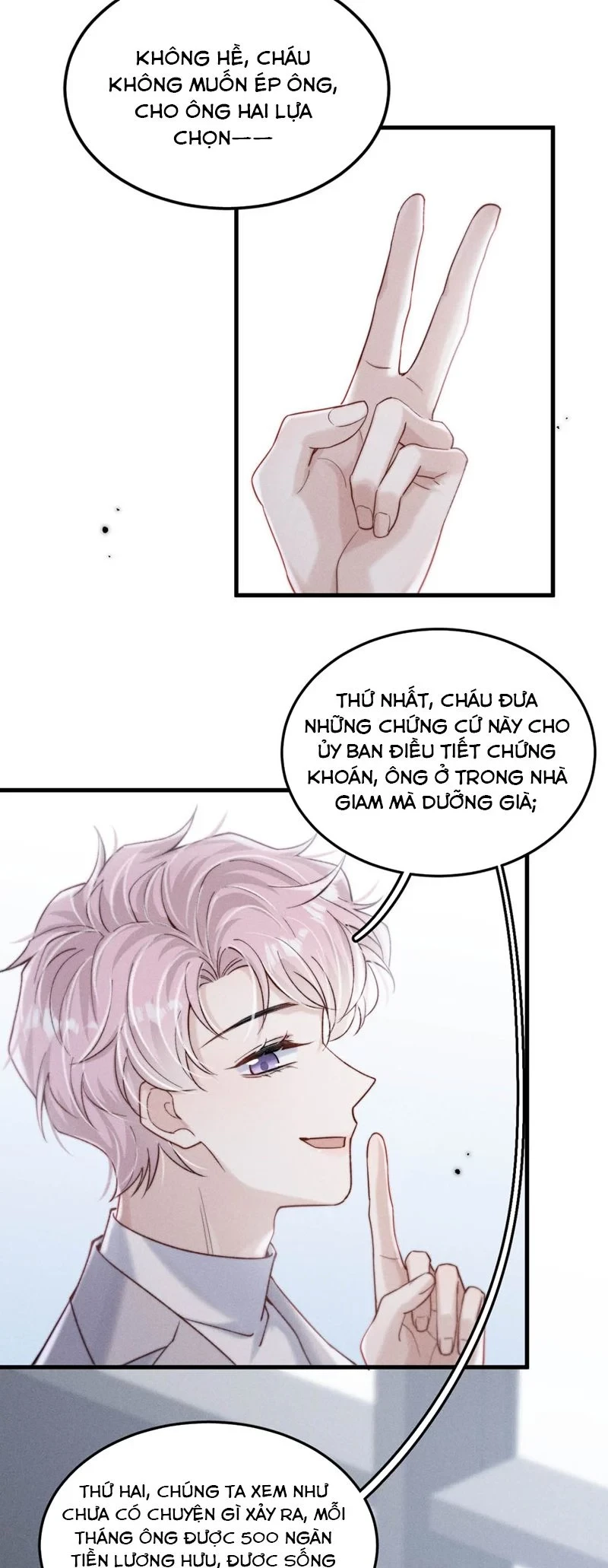 Nước Đổ Đầy Ly Chapter 103 - Trang 2