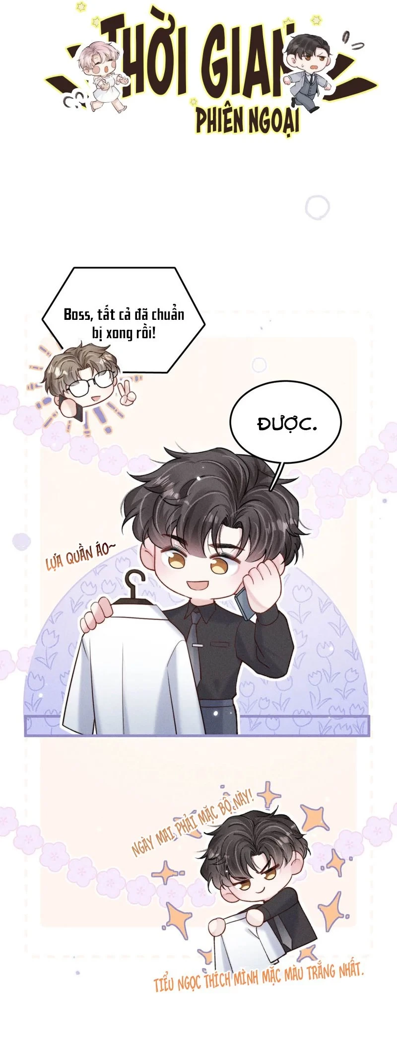 Nước Đổ Đầy Ly Chapter 103 - Trang 2