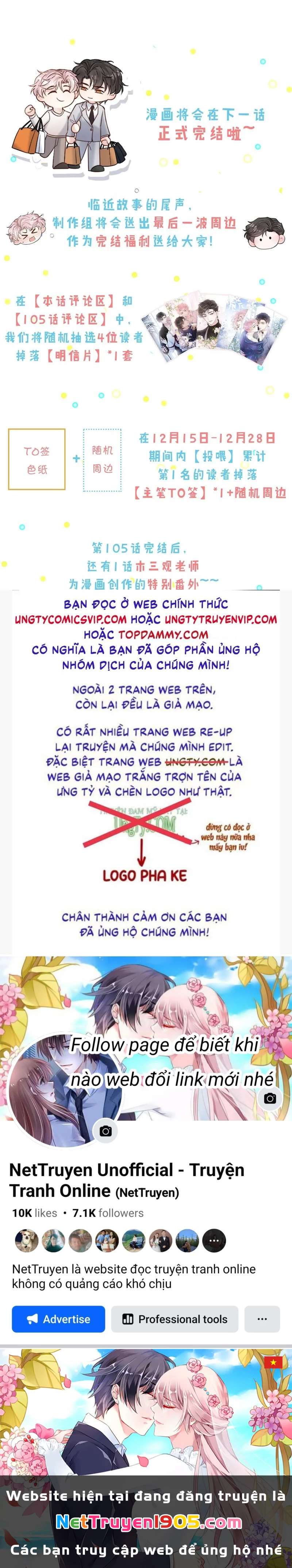 Nước Đổ Đầy Ly Chapter 103 - Trang 2