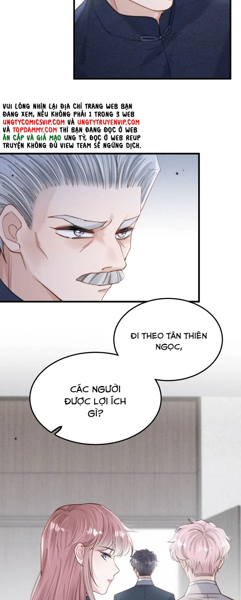 Nước Đổ Đầy Ly Chapter 104 - Trang 2