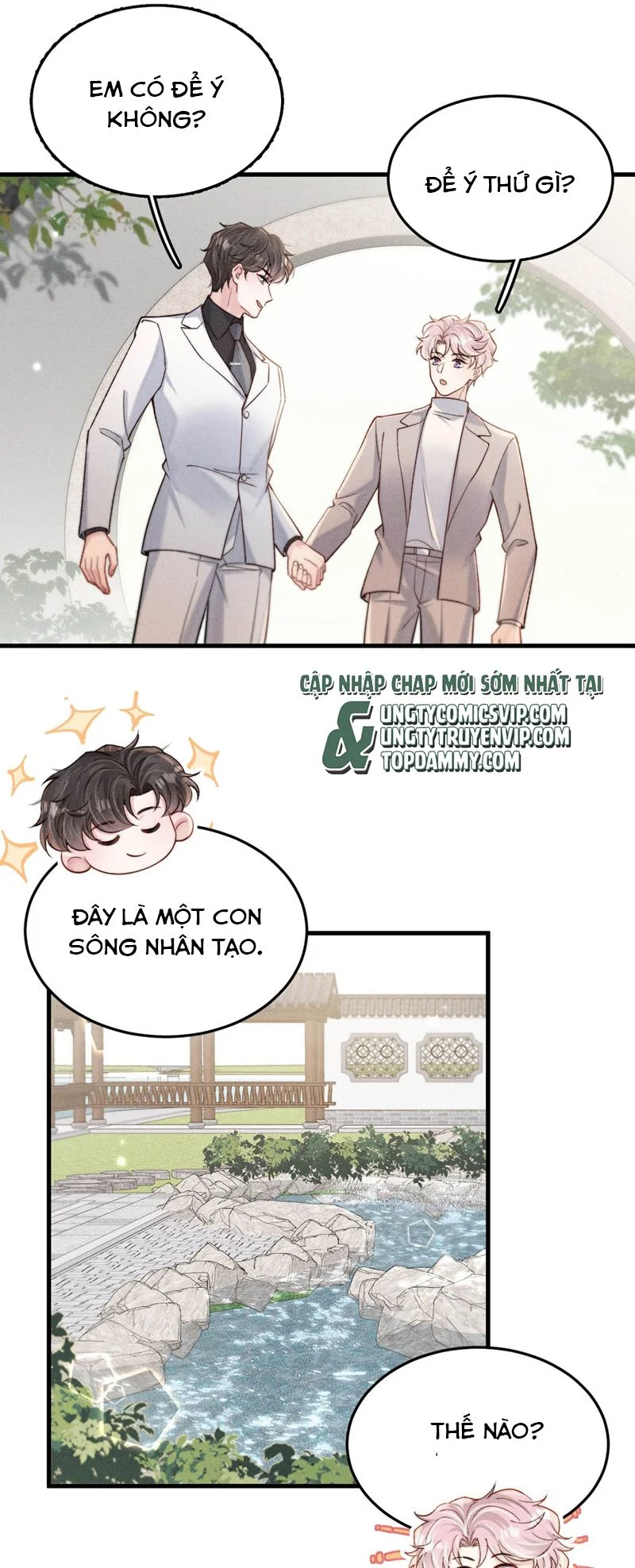 Nước Đổ Đầy Ly Chapter 104 - Trang 2