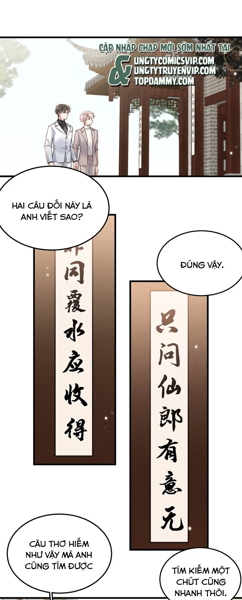 Nước Đổ Đầy Ly Chapter 104 - Trang 2