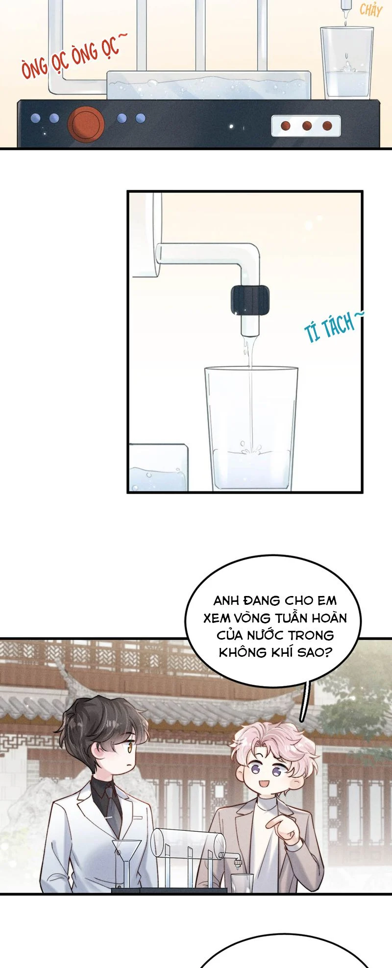 Nước Đổ Đầy Ly Chapter 104 - Trang 2