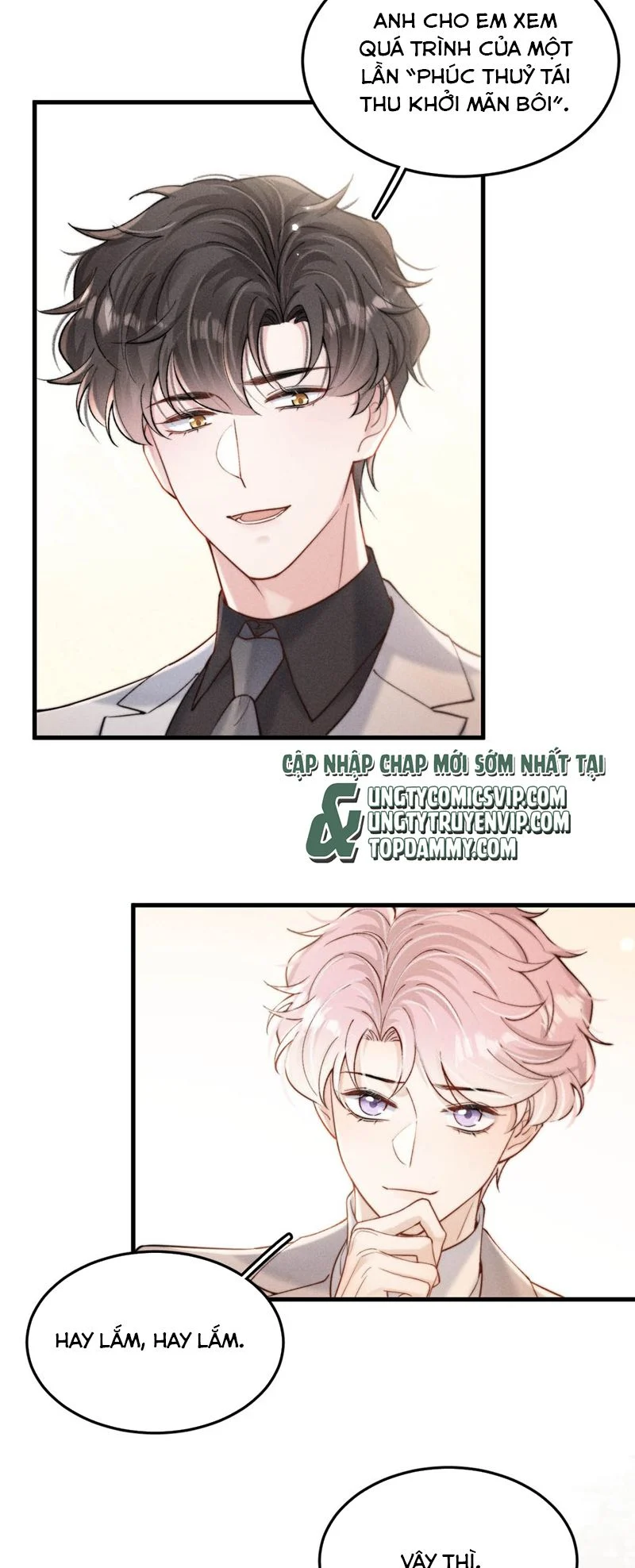 Nước Đổ Đầy Ly Chapter 104 - Trang 2
