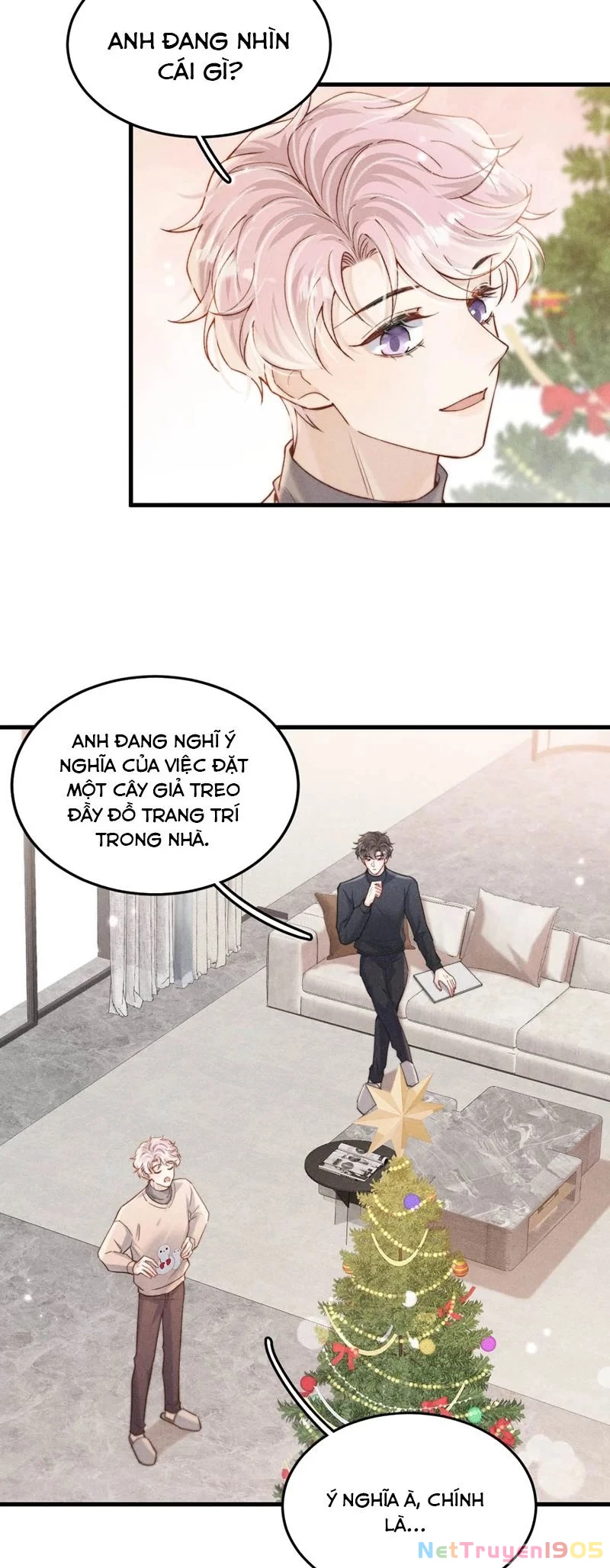 Nước Đổ Đầy Ly Chapter 105 - Trang 2