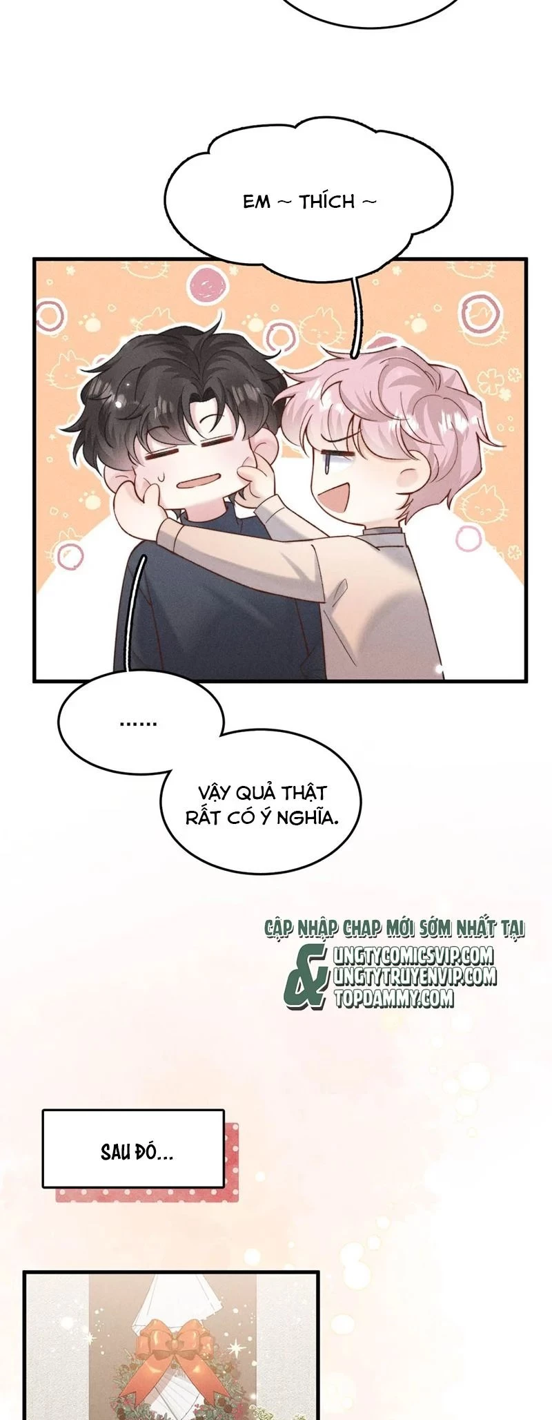 Nước Đổ Đầy Ly Chapter 105 - Trang 2