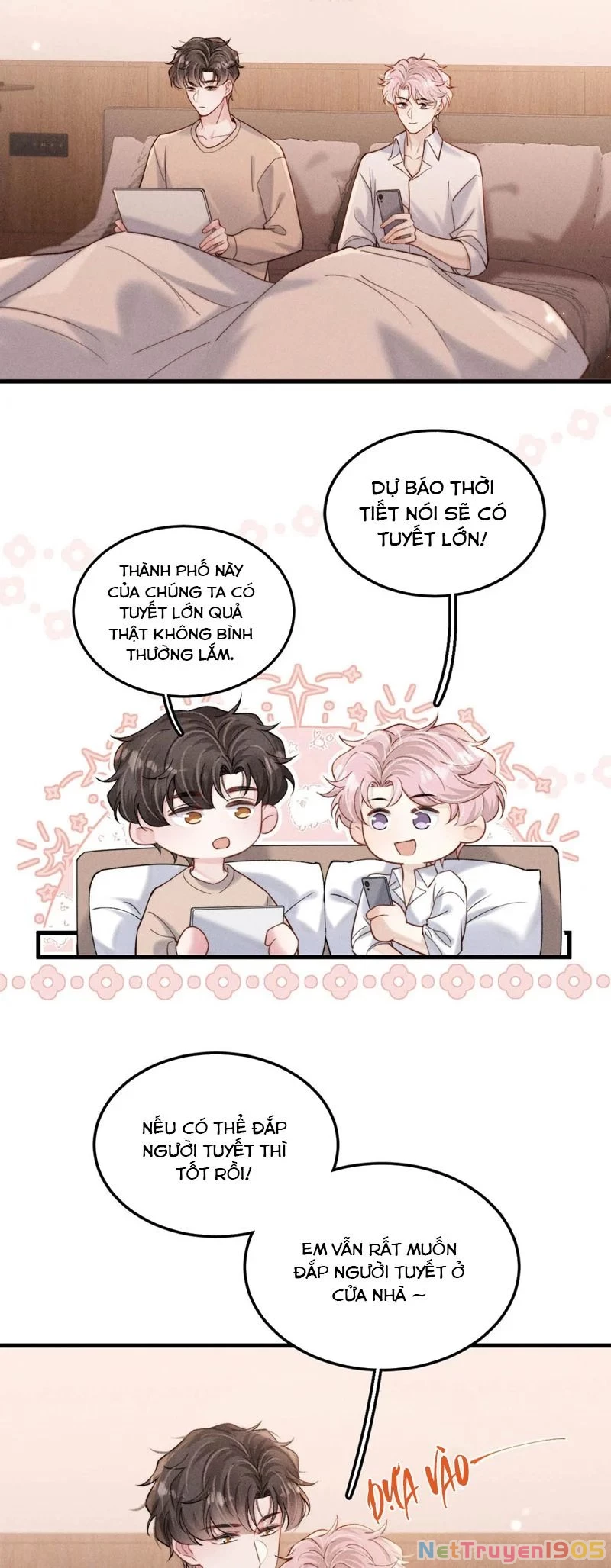 Nước Đổ Đầy Ly Chapter 105 - Trang 2