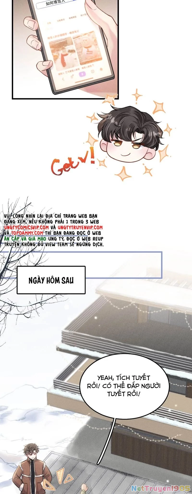 Nước Đổ Đầy Ly Chapter 105 - Trang 2