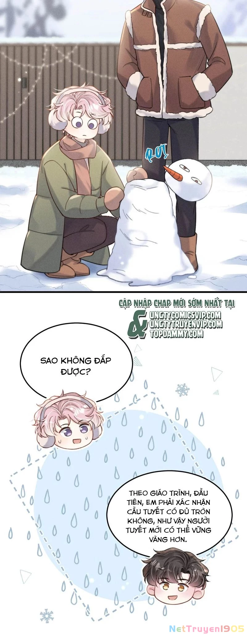 Nước Đổ Đầy Ly Chapter 105 - Trang 2