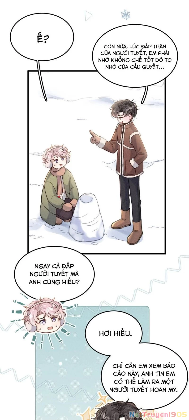Nước Đổ Đầy Ly Chapter 105 - Trang 2
