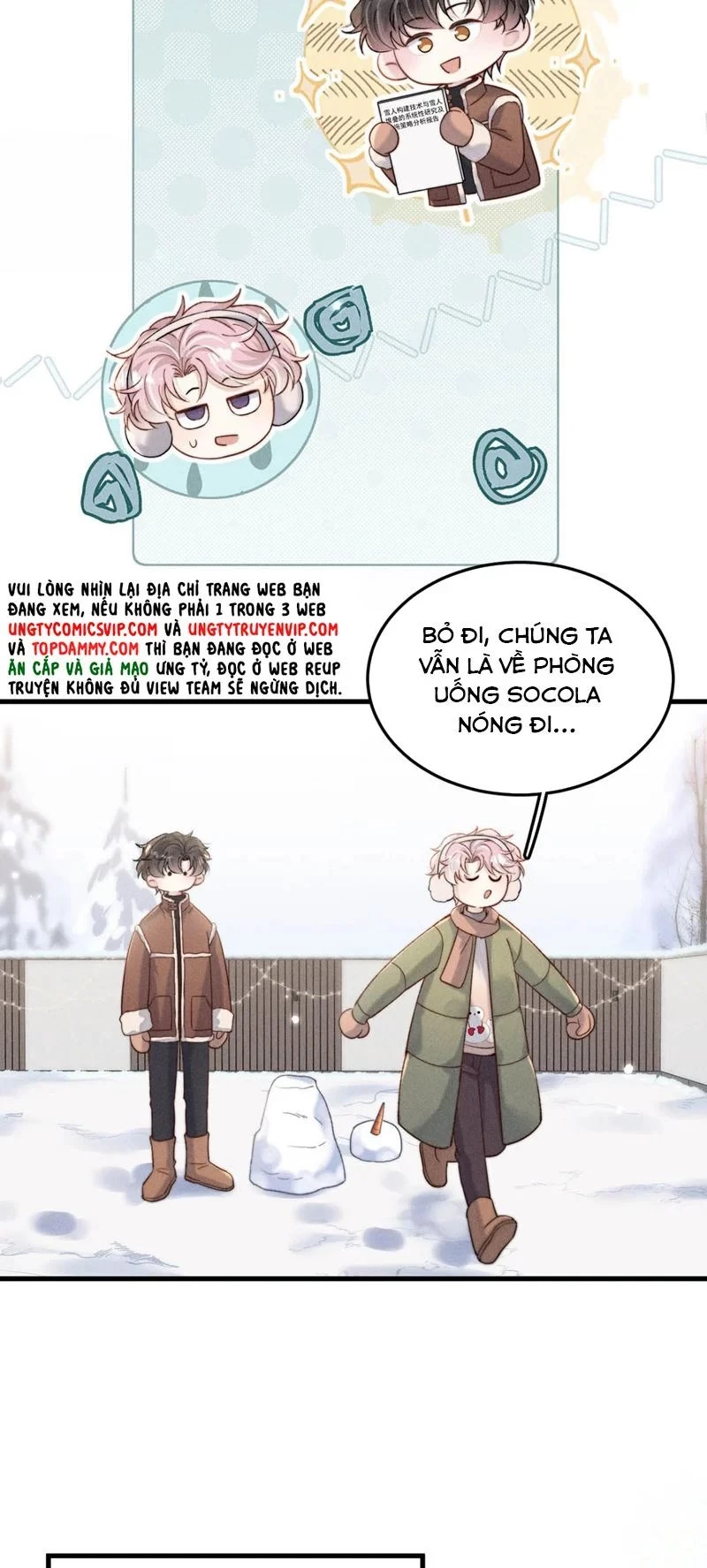 Nước Đổ Đầy Ly Chapter 105 - Trang 2