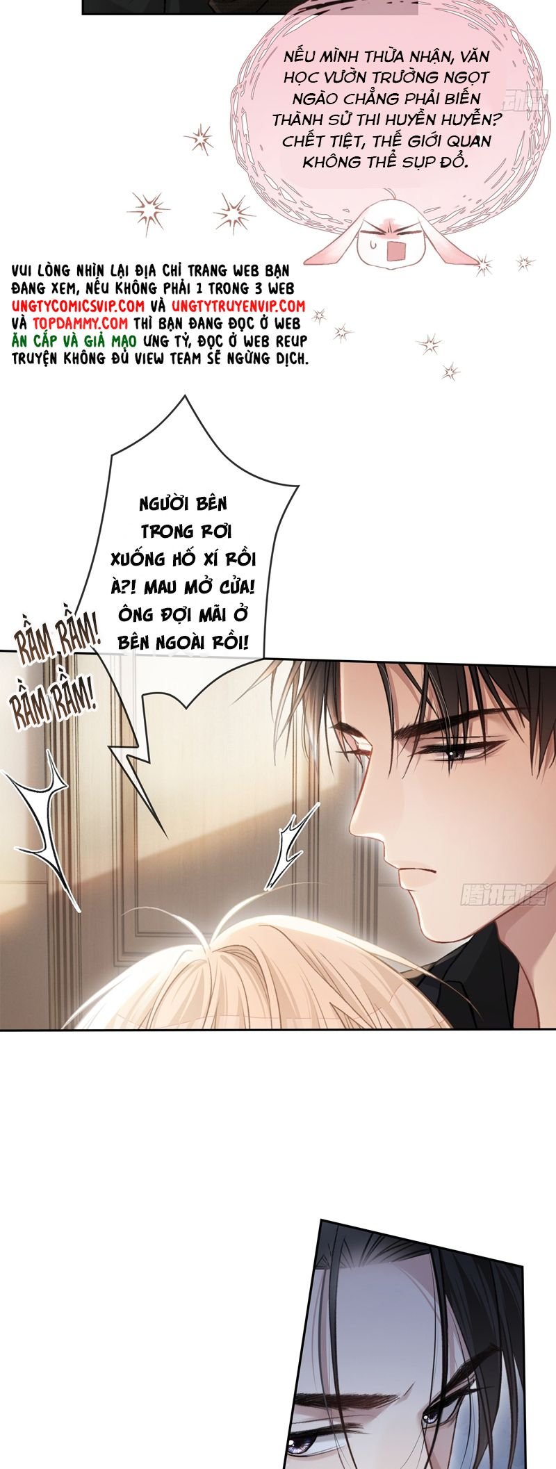 Xuyên Nhanh: Quan Hệ Gây Nghiện Chapter 5 - Trang 2