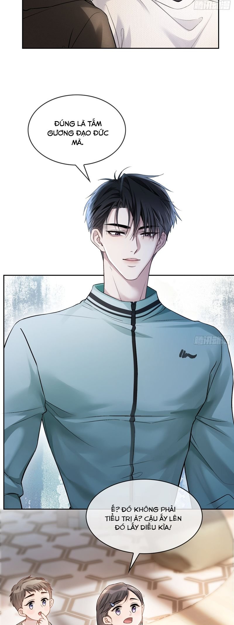 Xuyên Nhanh: Quan Hệ Gây Nghiện Chapter 10 - Trang 2