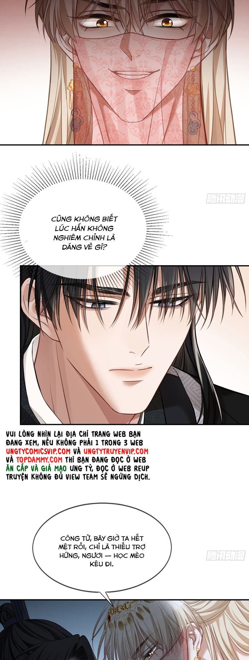 Xuyên Nhanh: Quan Hệ Gây Nghiện Chapter 24 - Trang 2