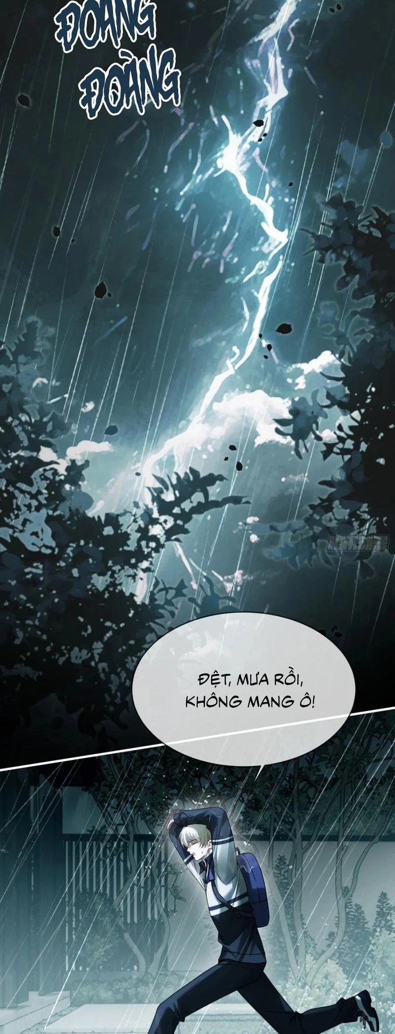 Xuyên Nhanh: Quan Hệ Gây Nghiện Chapter 110 - Trang 2