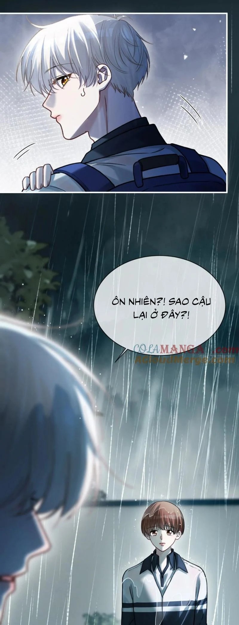 Xuyên Nhanh: Quan Hệ Gây Nghiện Chapter 110 - Trang 2