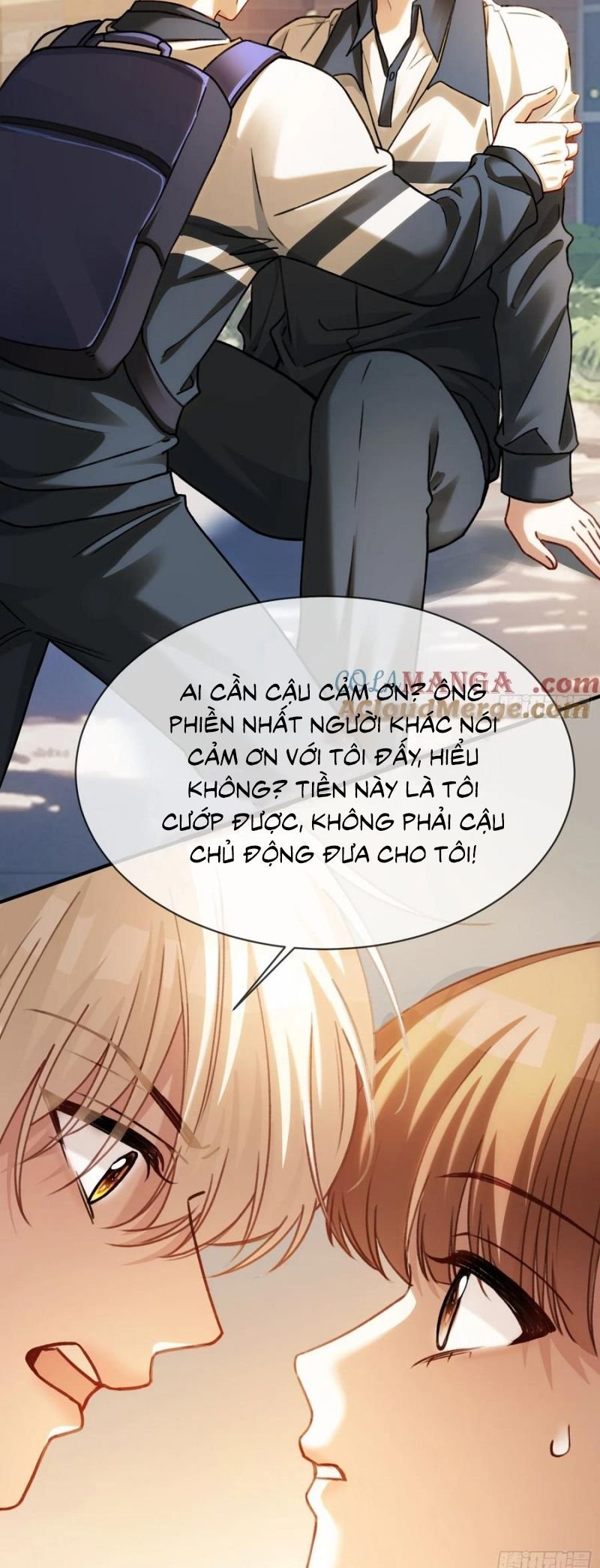 Xuyên Nhanh: Quan Hệ Gây Nghiện Chapter 110 - Trang 2