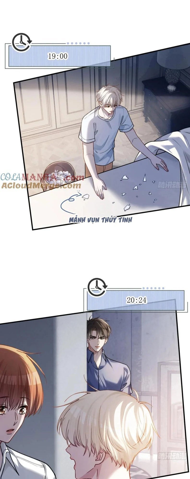 Xuyên Nhanh: Quan Hệ Gây Nghiện Chapter 111 - Trang 2