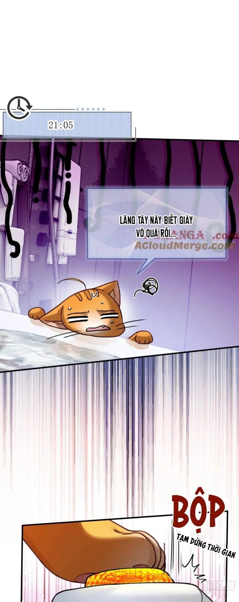 Xuyên Nhanh: Quan Hệ Gây Nghiện Chapter 111 - Trang 2