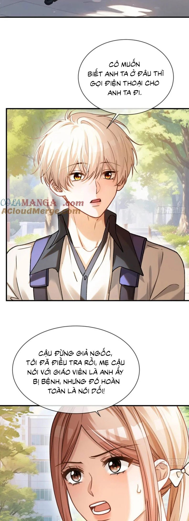 Xuyên Nhanh: Quan Hệ Gây Nghiện Chapter 113 - Trang 2