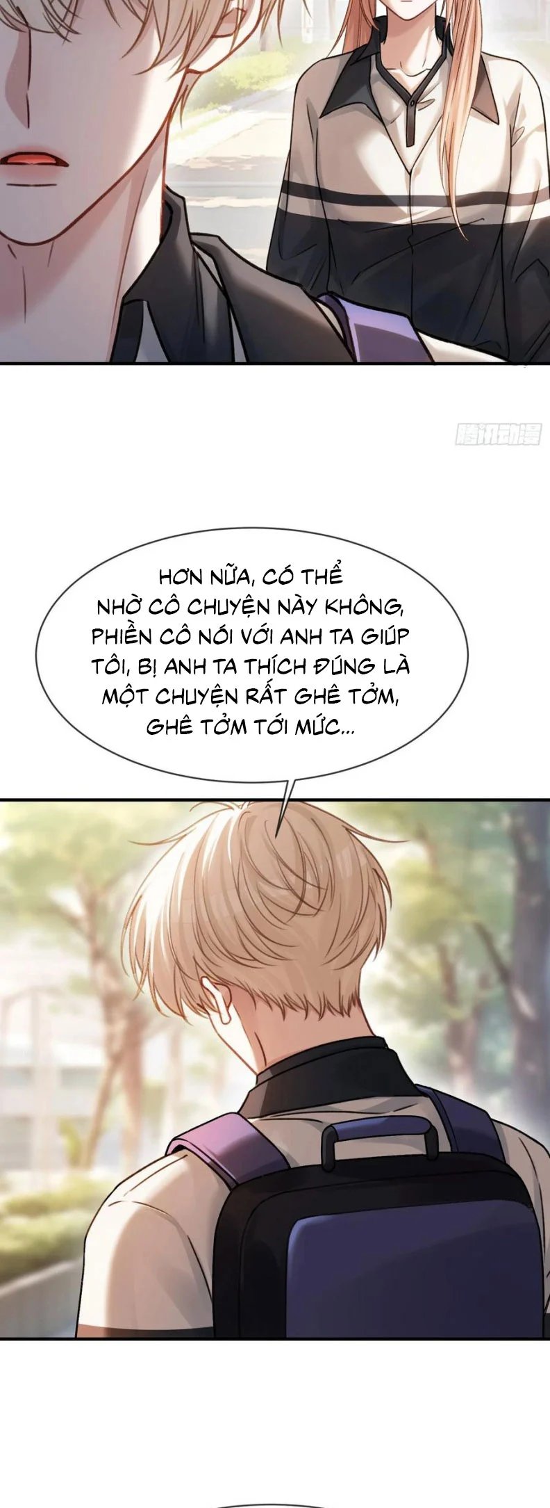 Xuyên Nhanh: Quan Hệ Gây Nghiện Chapter 113 - Trang 2