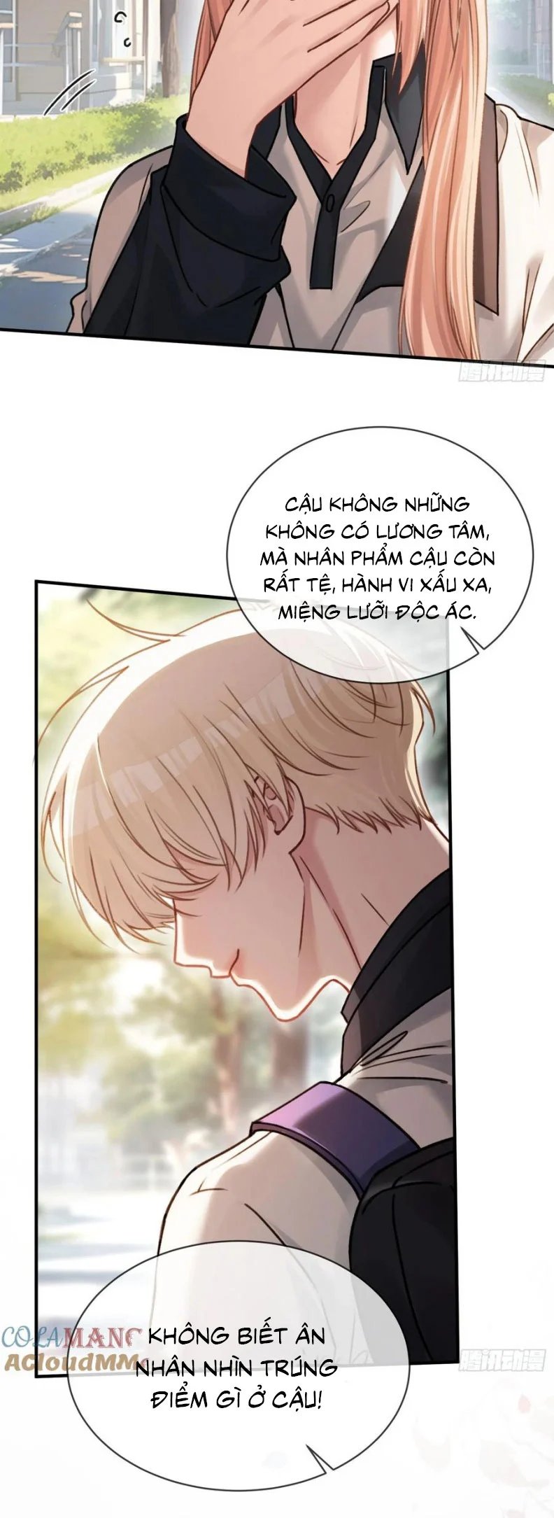 Xuyên Nhanh: Quan Hệ Gây Nghiện Chapter 113 - Trang 2