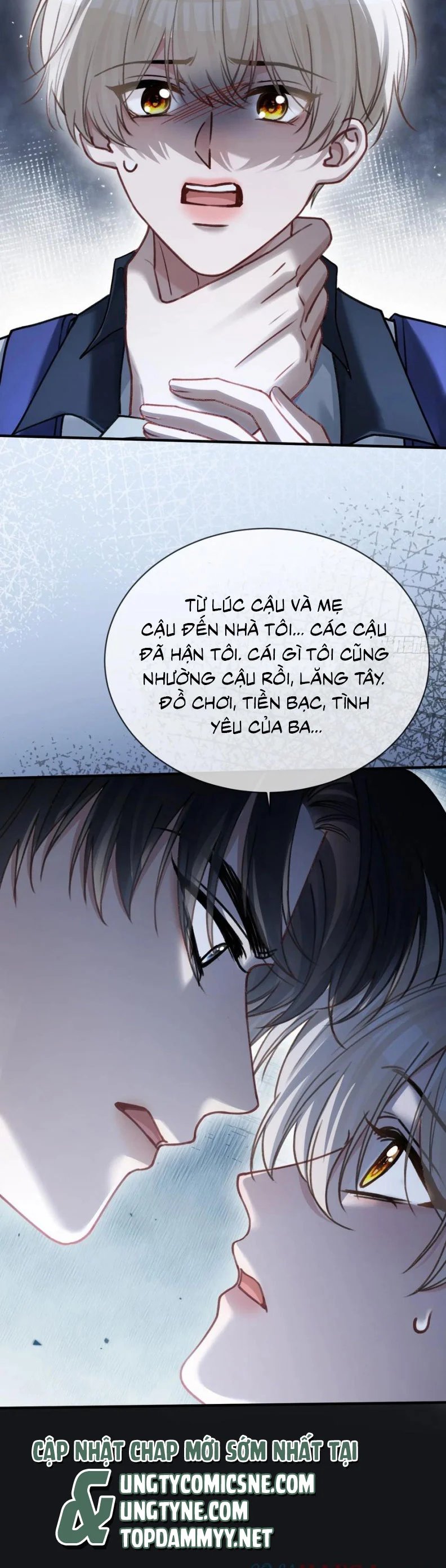 Xuyên Nhanh: Quan Hệ Gây Nghiện Chapter 113 - Trang 2