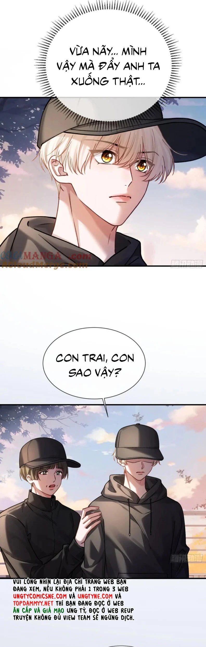 Xuyên Nhanh: Quan Hệ Gây Nghiện Chapter 113 - Trang 2