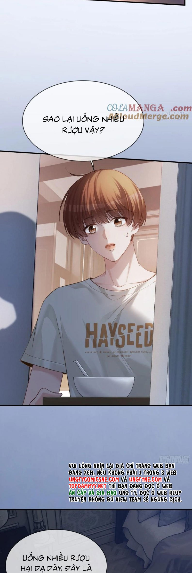 Xuyên Nhanh: Quan Hệ Gây Nghiện Chapter 115 - Trang 2