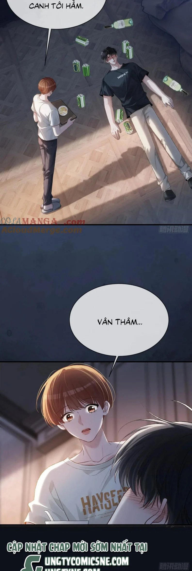 Xuyên Nhanh: Quan Hệ Gây Nghiện Chapter 115 - Trang 2