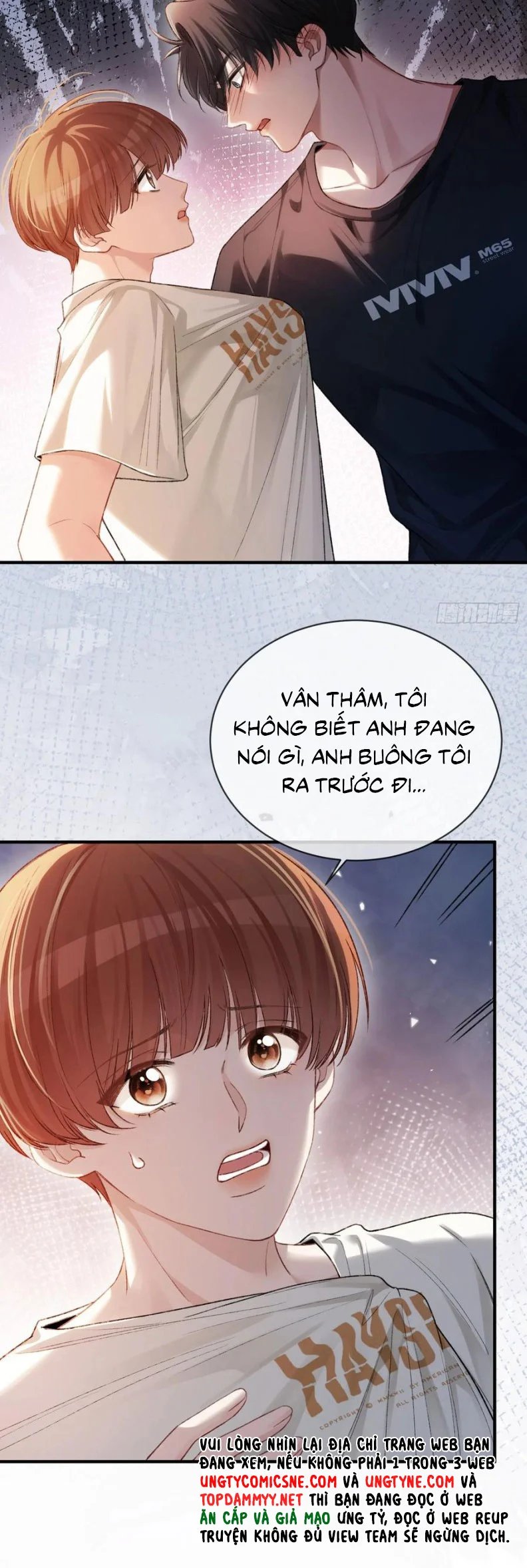 Xuyên Nhanh: Quan Hệ Gây Nghiện Chapter 115 - Trang 2