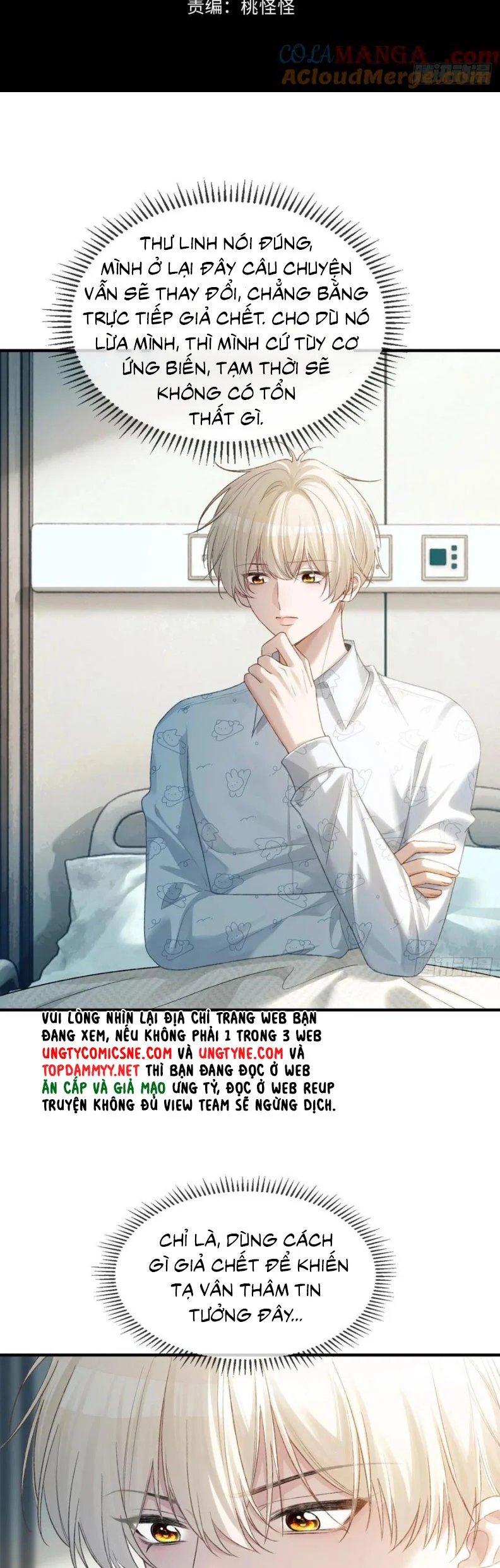 Xuyên Nhanh: Quan Hệ Gây Nghiện Chapter 115 - Trang 2