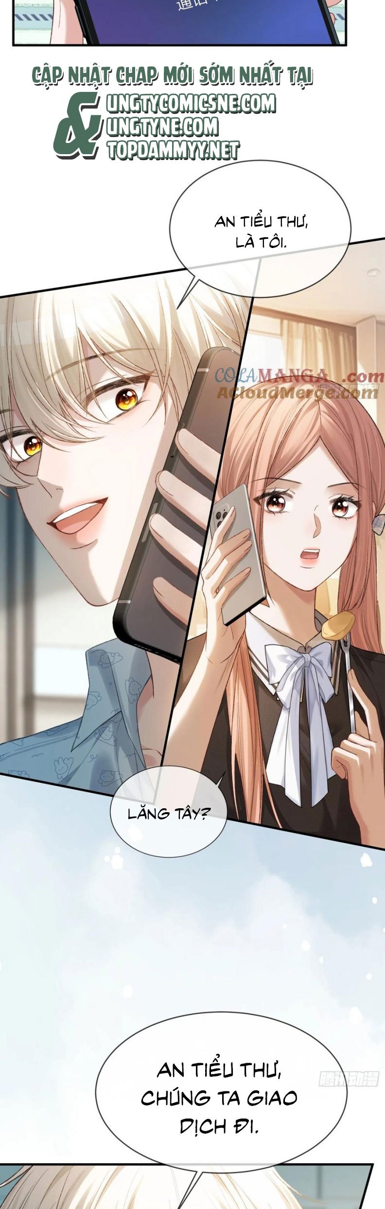 Xuyên Nhanh: Quan Hệ Gây Nghiện Chapter 115 - Trang 2