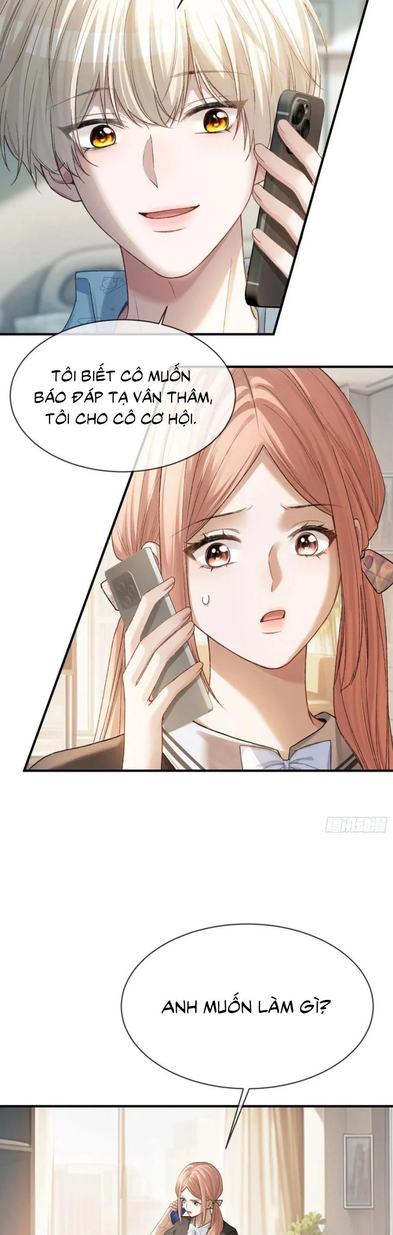 Xuyên Nhanh: Quan Hệ Gây Nghiện Chapter 115 - Trang 2