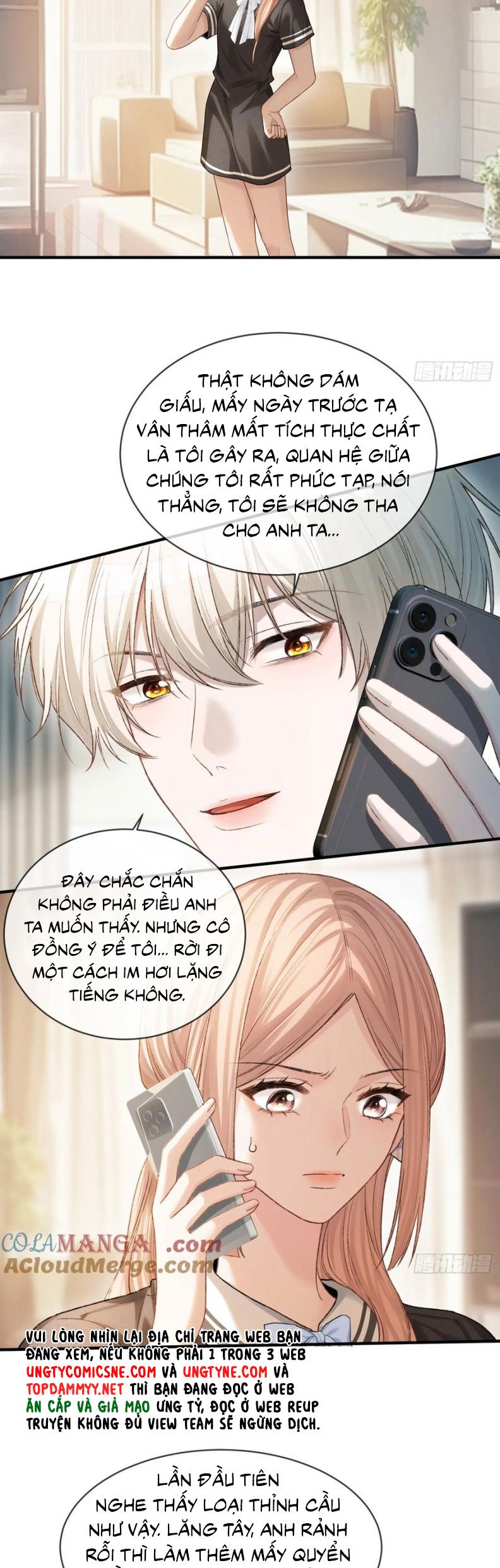 Xuyên Nhanh: Quan Hệ Gây Nghiện Chapter 115 - Trang 2