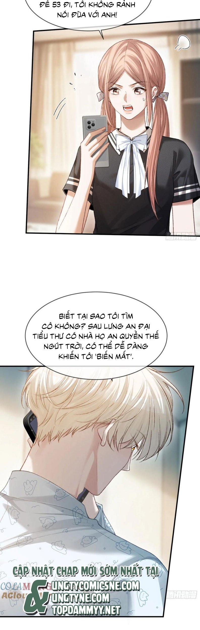 Xuyên Nhanh: Quan Hệ Gây Nghiện Chapter 115 - Trang 2