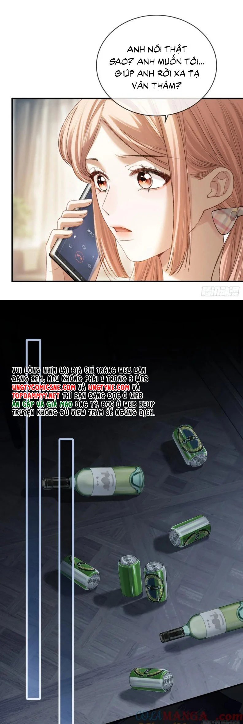 Xuyên Nhanh: Quan Hệ Gây Nghiện Chapter 115 - Trang 2