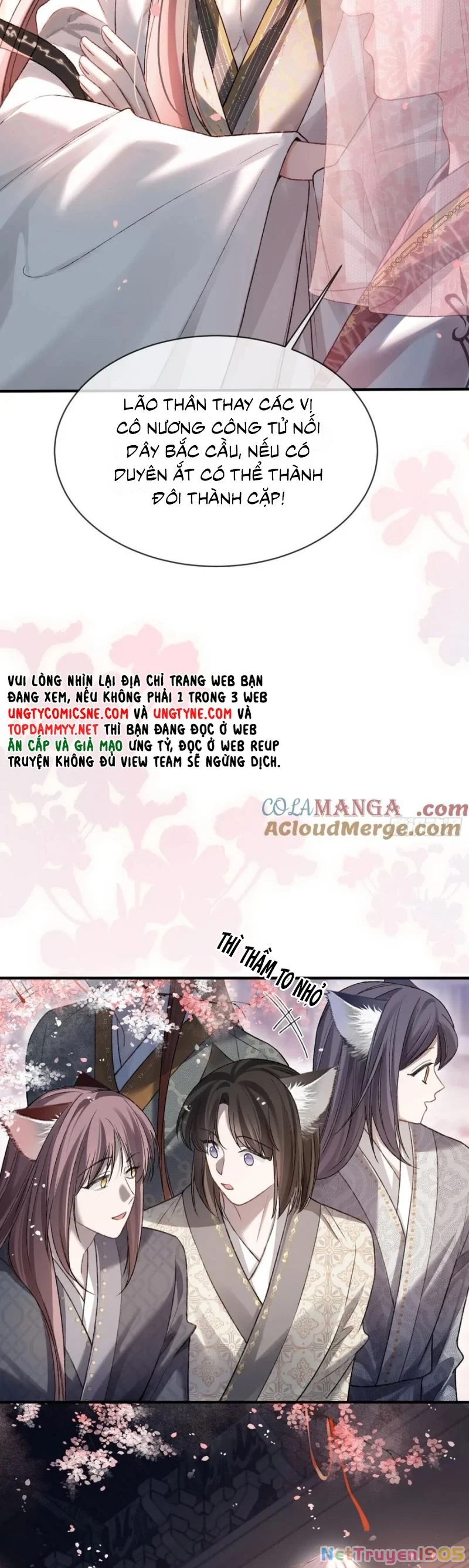 Xuyên Nhanh: Quan Hệ Gây Nghiện Chapter 125 - Trang 2
