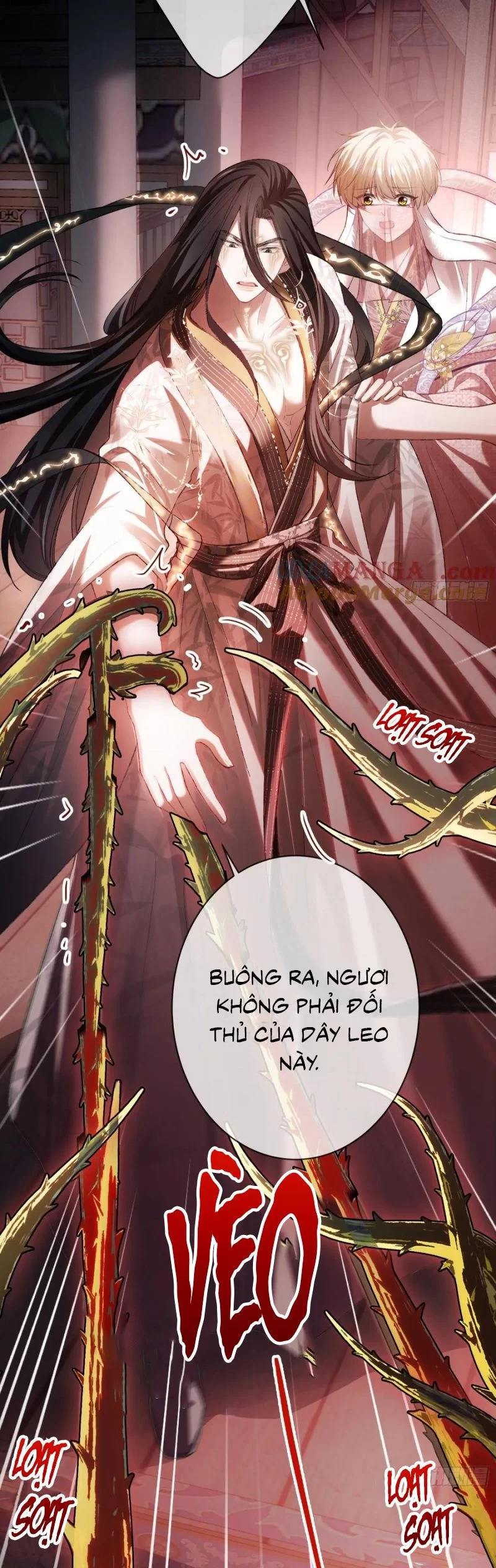 Xuyên Nhanh: Quan Hệ Gây Nghiện Chapter 125 - Trang 2