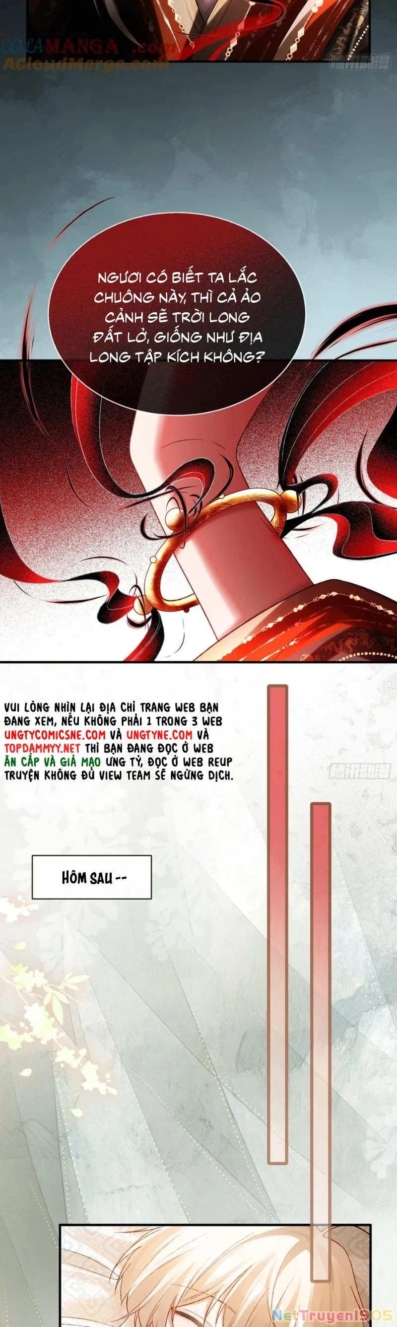 Xuyên Nhanh: Quan Hệ Gây Nghiện Chapter 125 - Trang 2