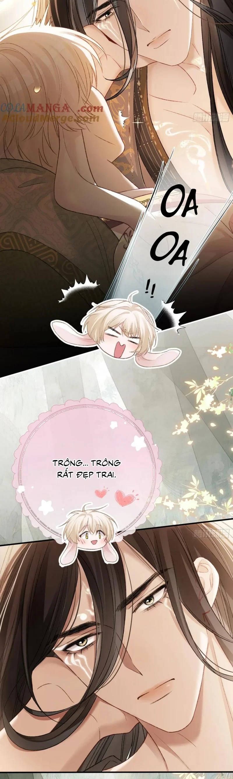 Xuyên Nhanh: Quan Hệ Gây Nghiện Chapter 125 - Trang 2