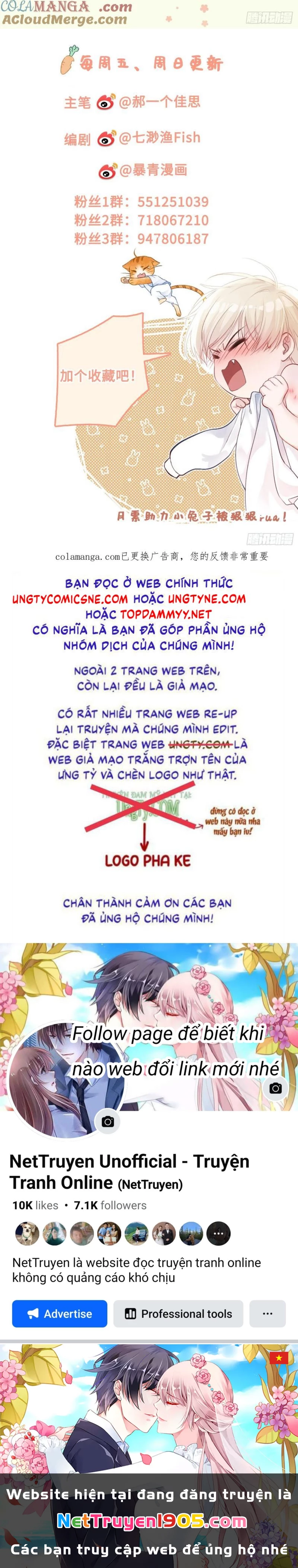 Xuyên Nhanh: Quan Hệ Gây Nghiện Chapter 127 - Trang 2