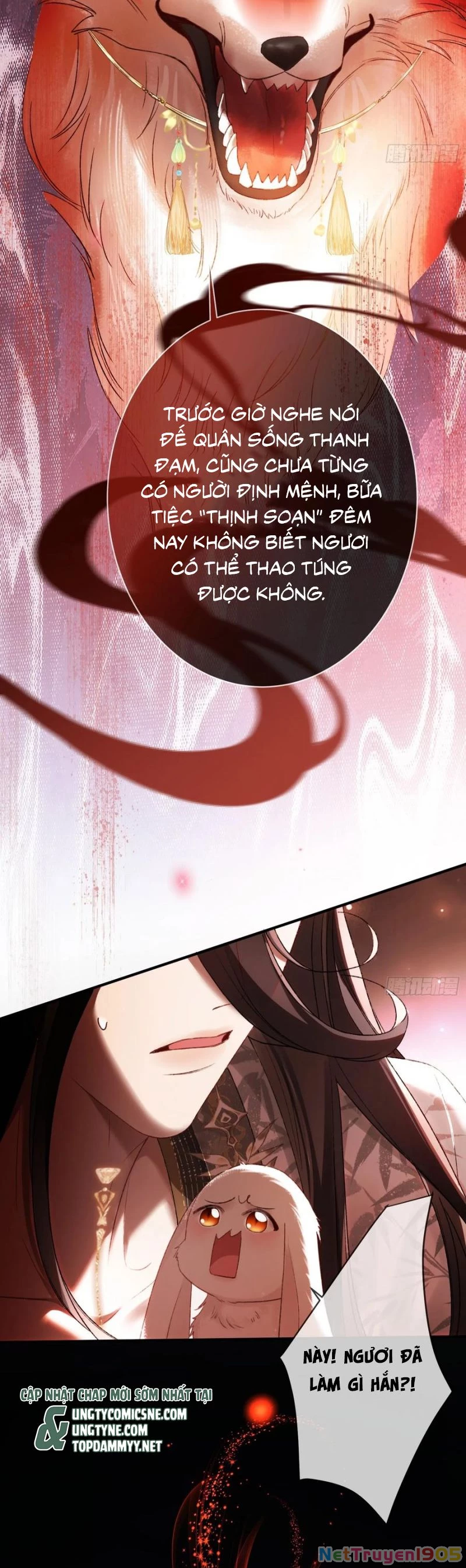 Xuyên Nhanh: Quan Hệ Gây Nghiện Chapter 127 - Trang 2