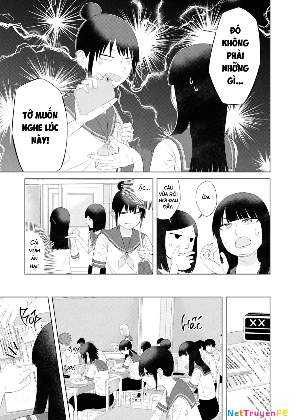 Ore Ga Watashi Ni Naru Made Chapter 60 - Trang 2