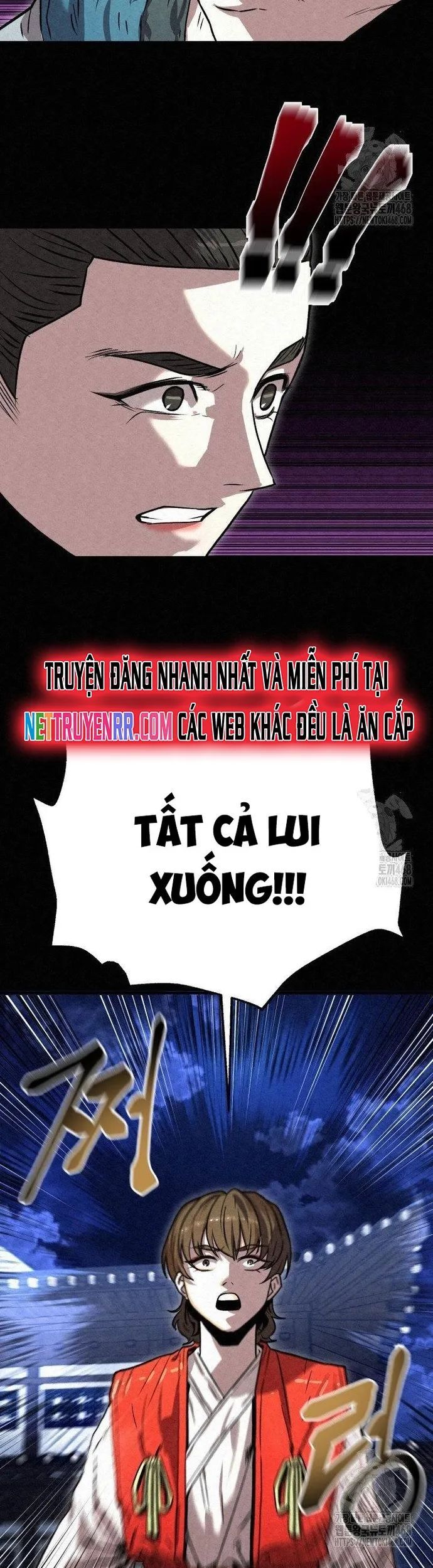 Hắc Bạch Hồ Ly Độc Tâm Côn Luân Kiếm Tuyến Bạch Bệnh Chi Chủ Chapter 26 - Trang 2