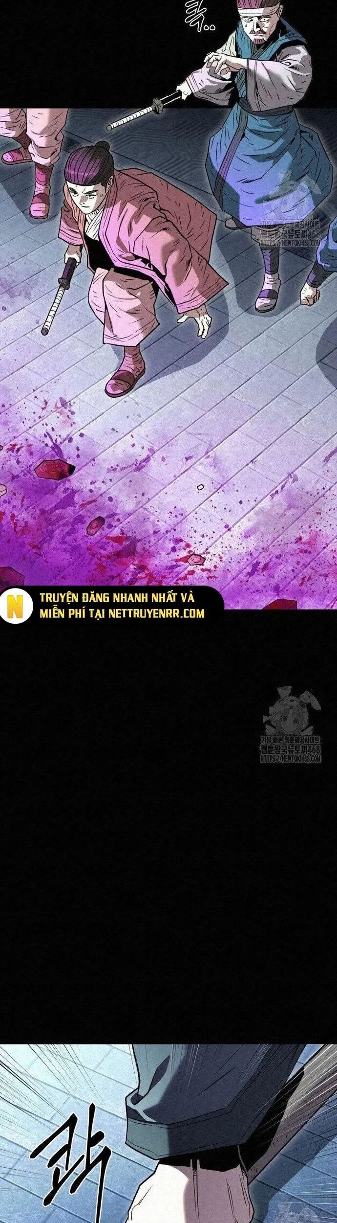 Hắc Bạch Hồ Ly Độc Tâm Côn Luân Kiếm Tuyến Bạch Bệnh Chi Chủ Chapter 26 - Trang 2